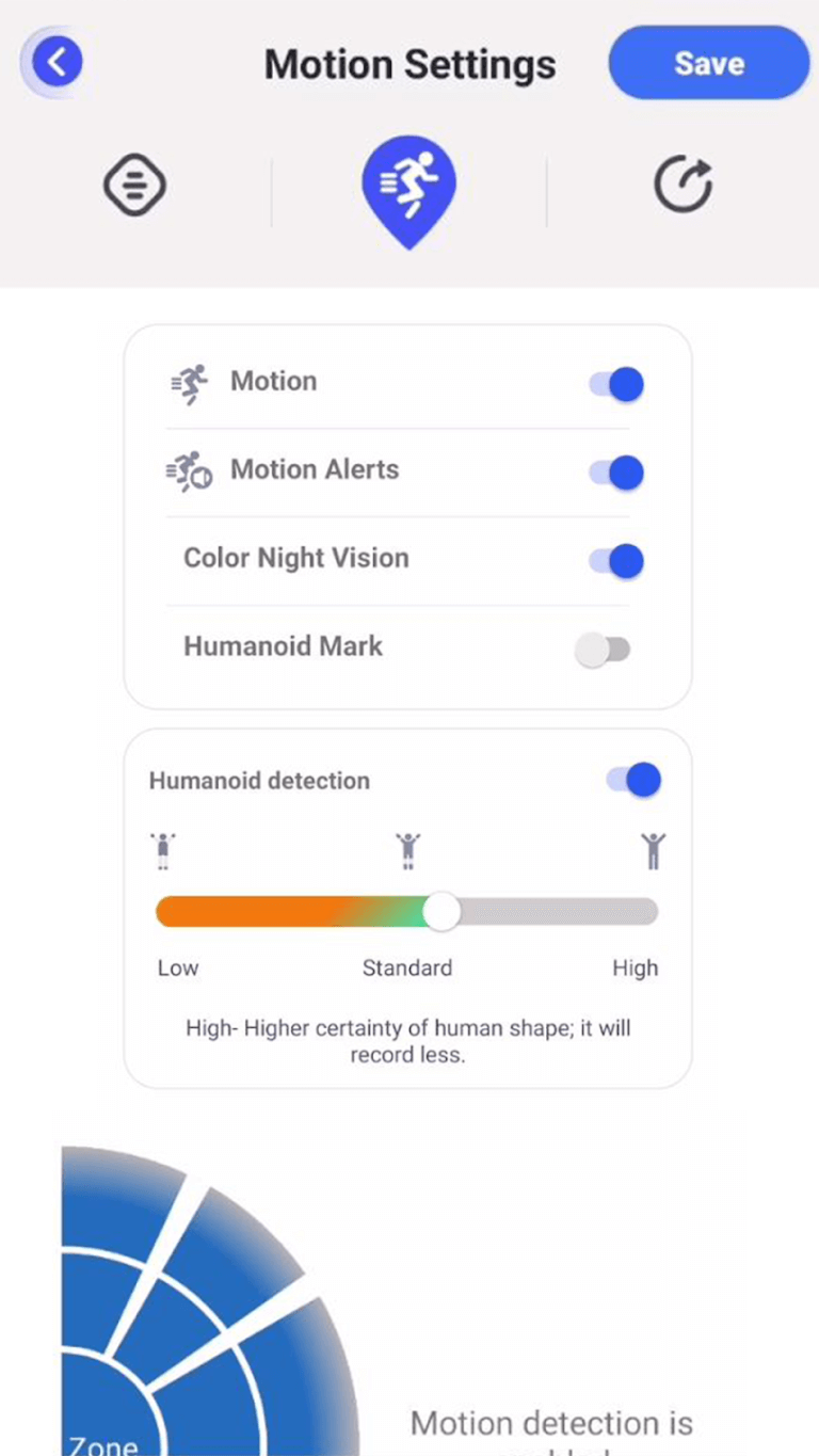 Aiwit.AppSmart Home Doorbell Camera App by EKEN