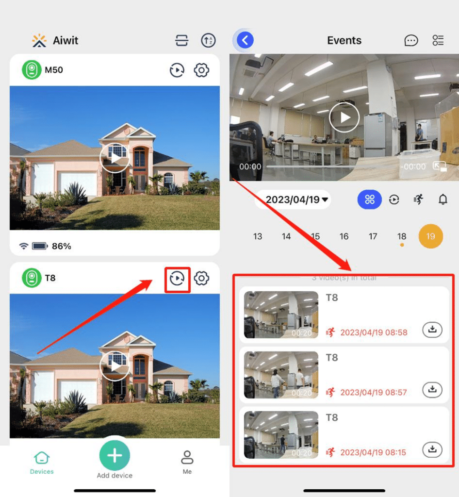 Cloud Storage Subscription Aiwit.App